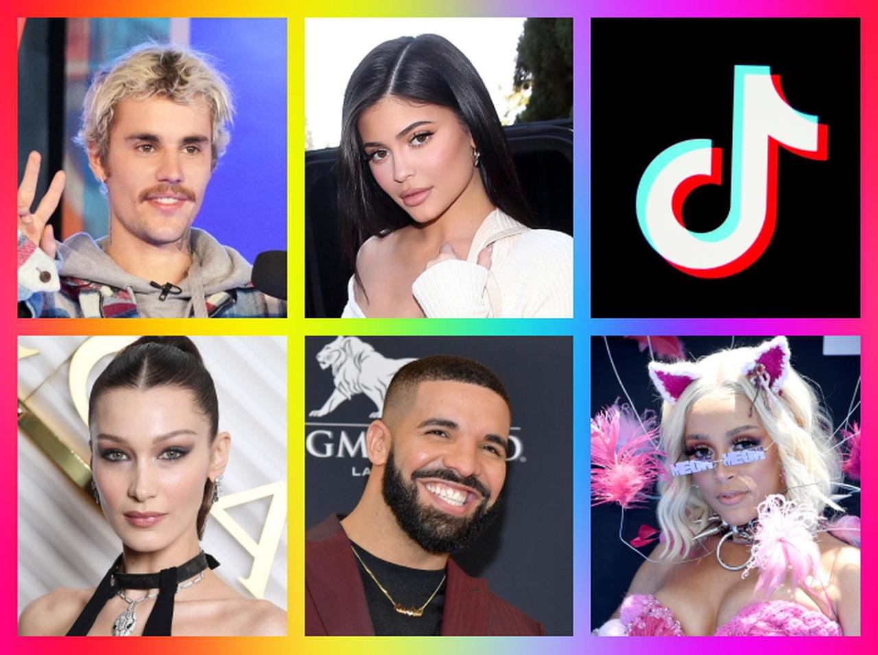 セレブも挑戦!海外TikTokで流行中の「クセになる洋楽」ベスト5【最新版】