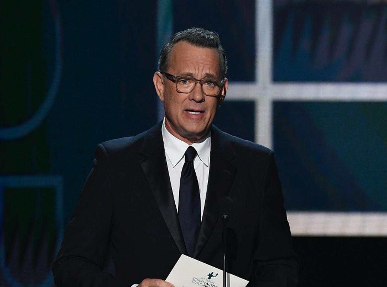 トム・ハンクス、自主隔離生活中は「あの日本人」の教えを実践