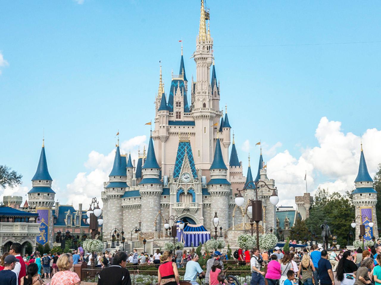 ディズニーランド、「人気アトラクション」の一部がセレブの自宅に出現し騒然