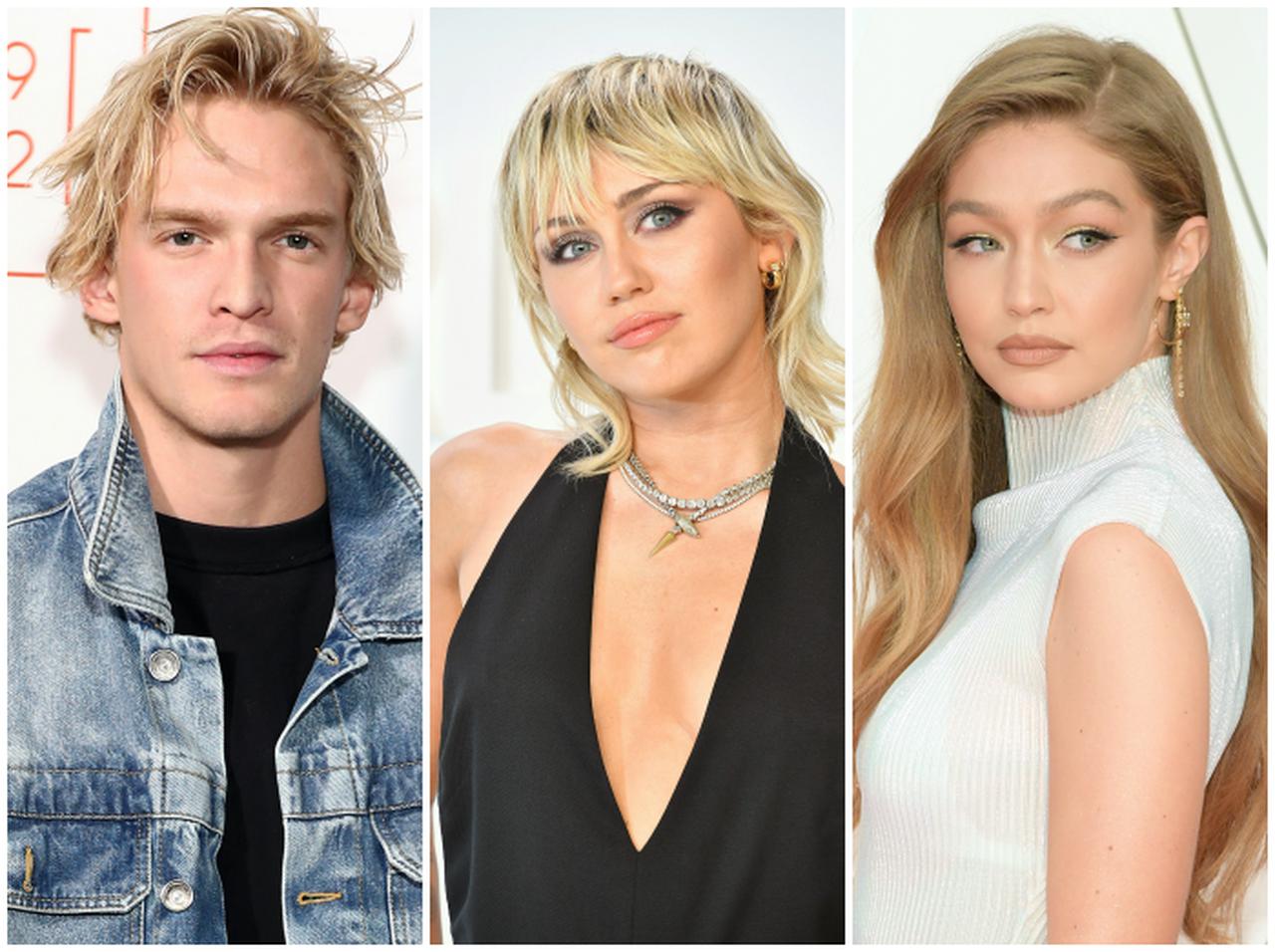 コーディー・シンプソンがマイリーやジジに触れ「自立した女性」を称賛