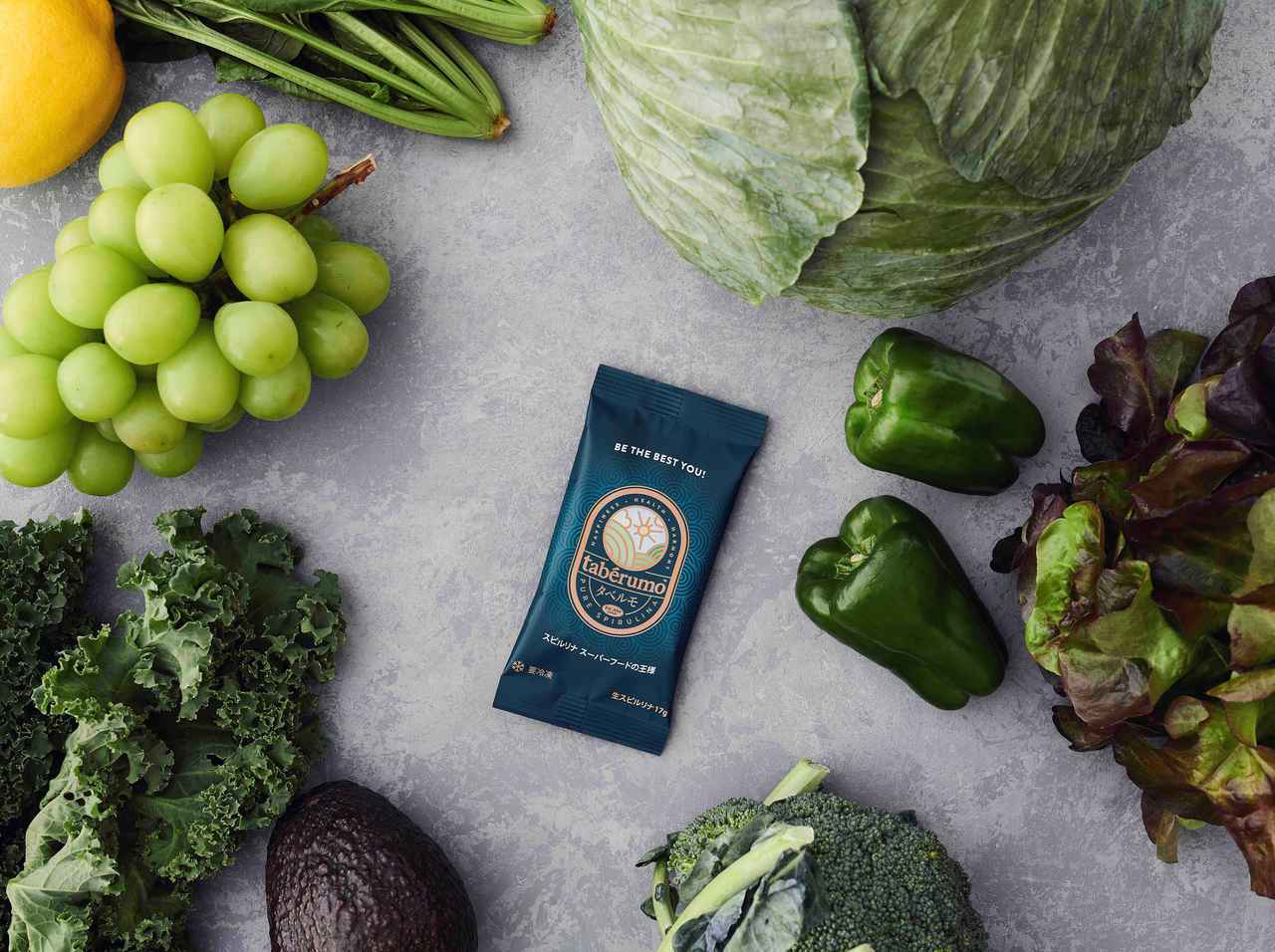 スーパーフードの王様「スピルリナ」、手軽なフレークタイプが登場