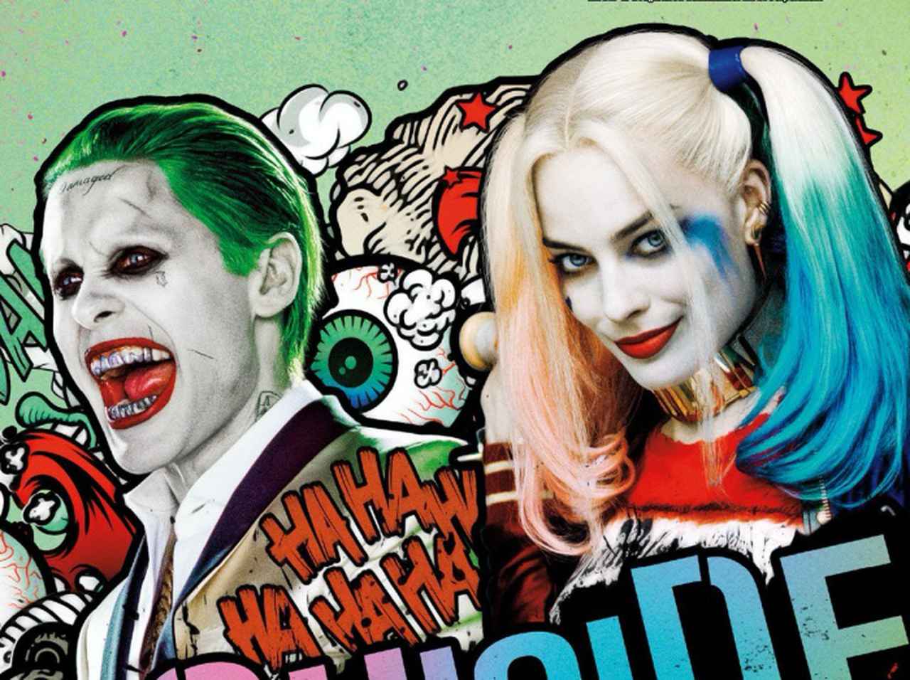 ハーレイ・クインとジョーカーはなぜ別れた?これまでの破局歴をプレイバック