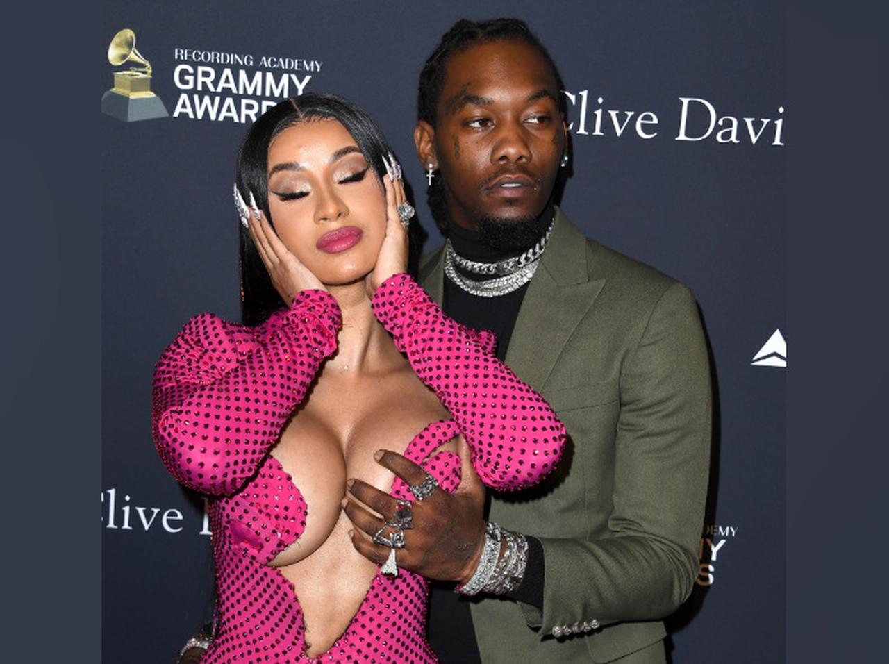 カーディ・B、外出自粛でヤりたい放題の「性生活」を赤裸々告白