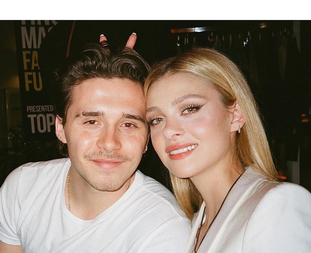 ブルックリン・ベッカム＆ニコラ・ペルツ、病院に差し入れするも一部から批判の声