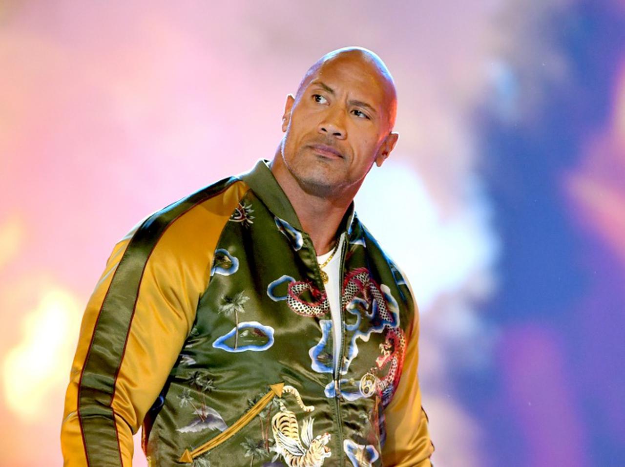 ドウェイン・ジョンソン、自身のあだ名「ザ・ロック」を絡めた『下ネタ』の破壊力が凄まじい