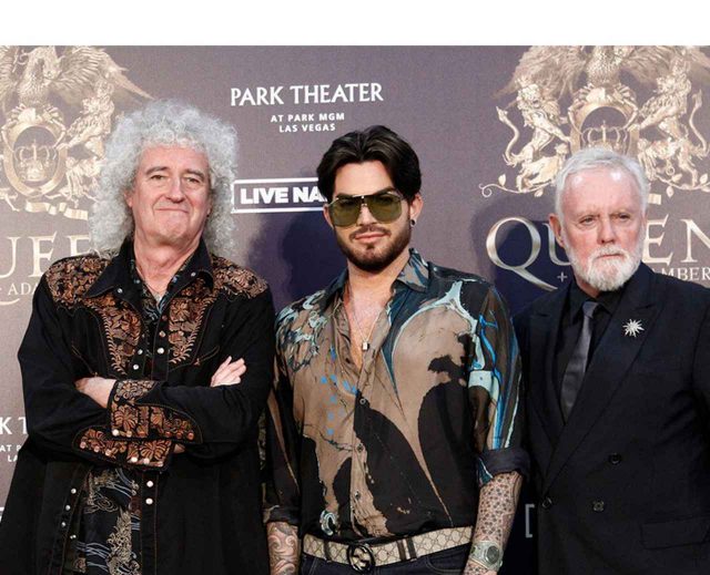 クイーン+アダム・ランバートの遠隔セッションに鳥肌