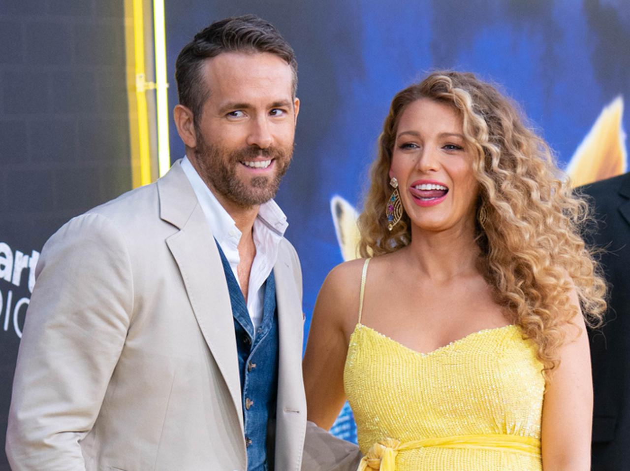 ライアン・レイノルズ、妻ブレイク・ライブリーに髪を切ってもらった結果…