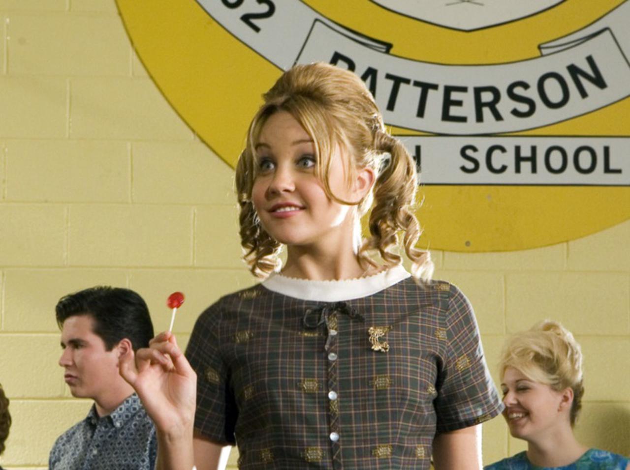 『ヘアスプレー』ペニー役が撮影のために1日で舐めた「ロリポップの数」にゾッとする