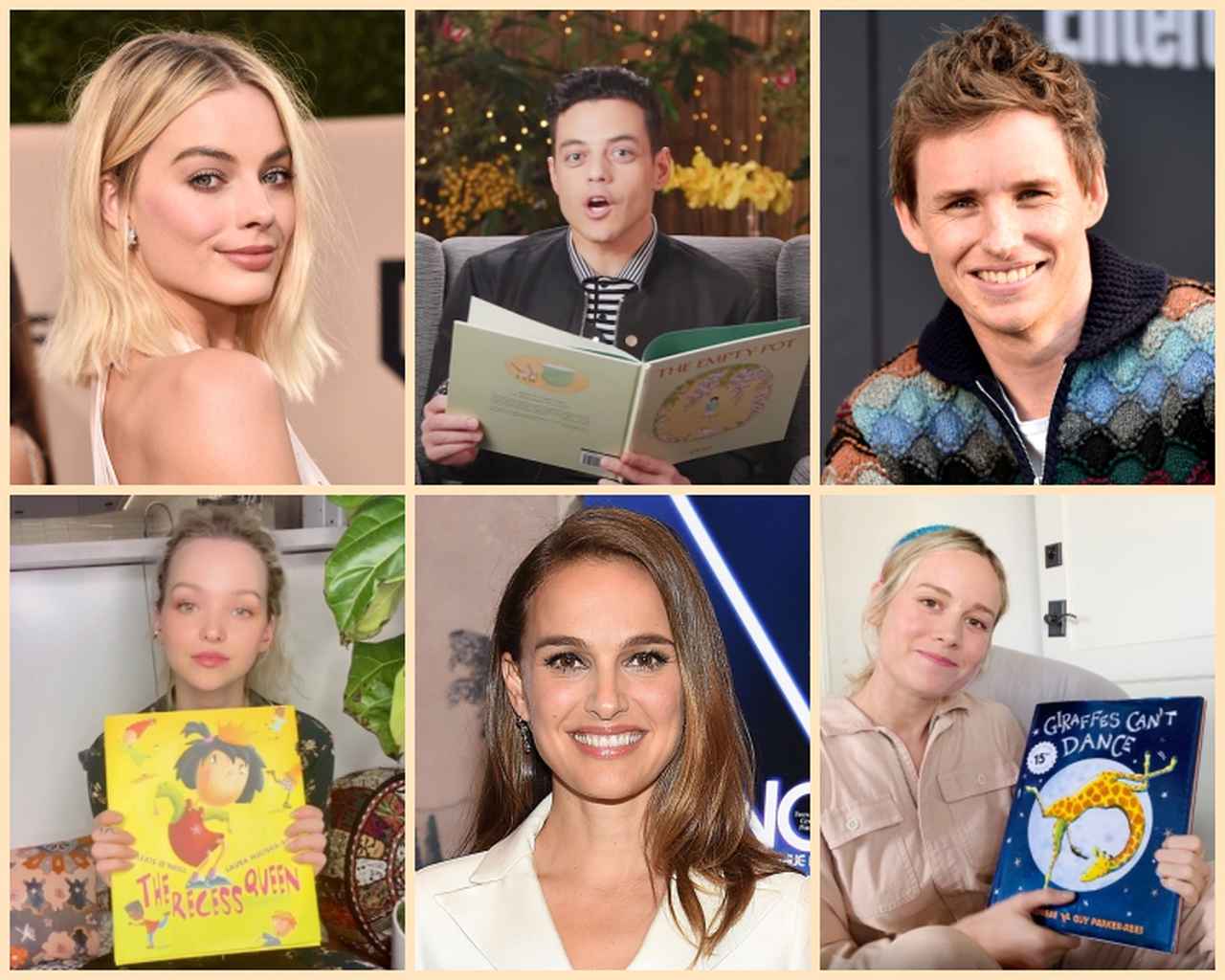 英語の勉強にいかが?セレブによる「絵本読み聞かせ」動画25選