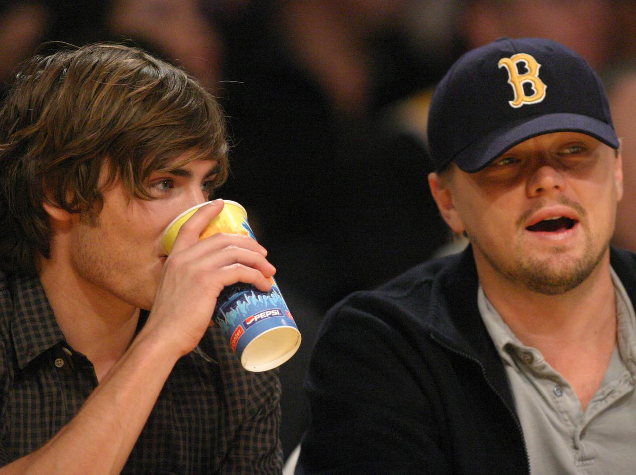 ザック・エフロン、レオナルド・ディカプリオの「手作り朝ごはん」の思い出が豪華すぎ