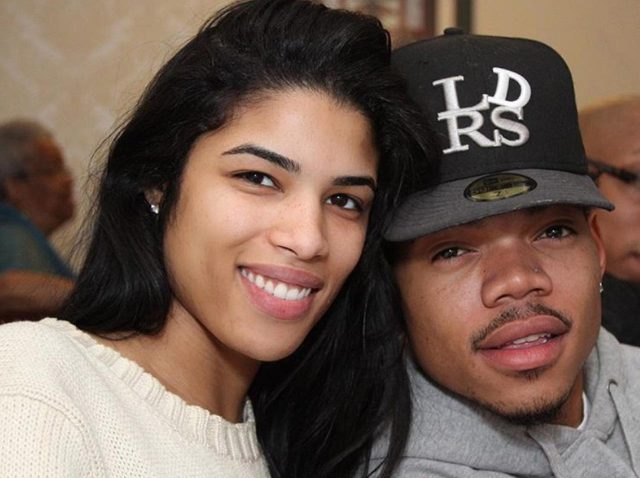 チャンス・ザ・ラッパー、寝ている妻に送った「メール」が素敵すぎる