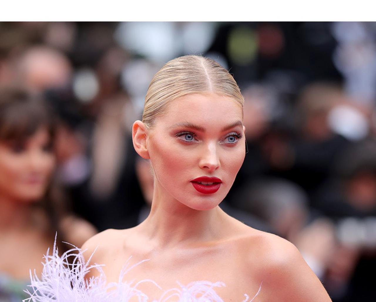 エルザ・ホスクを夢中にさせる2つの日本のコスメ