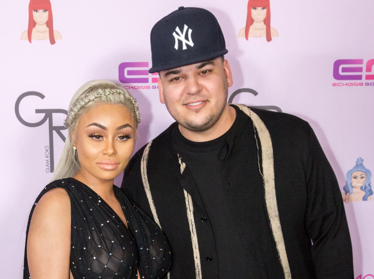 ロブ・カーダシアン、元カノに「銃を頭につきつけられた」裁判所に資料提出