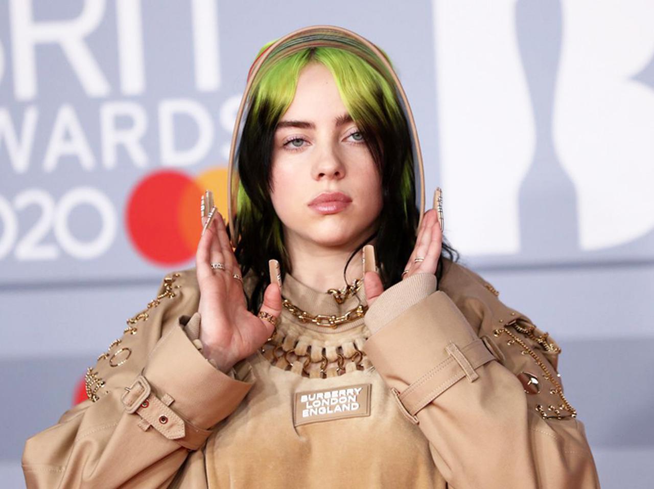 ビリー・アイリッシュ、「妻にさせて」人気ラッパーからの公開ナンパを全力で拒否