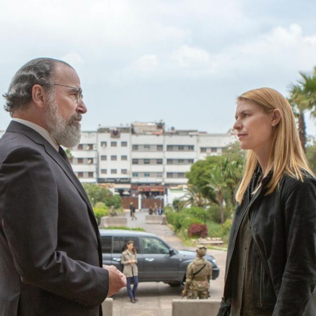 『HOMELAND/ホームランド』ファイナル・シーズンがついにデジタル配信開始！
