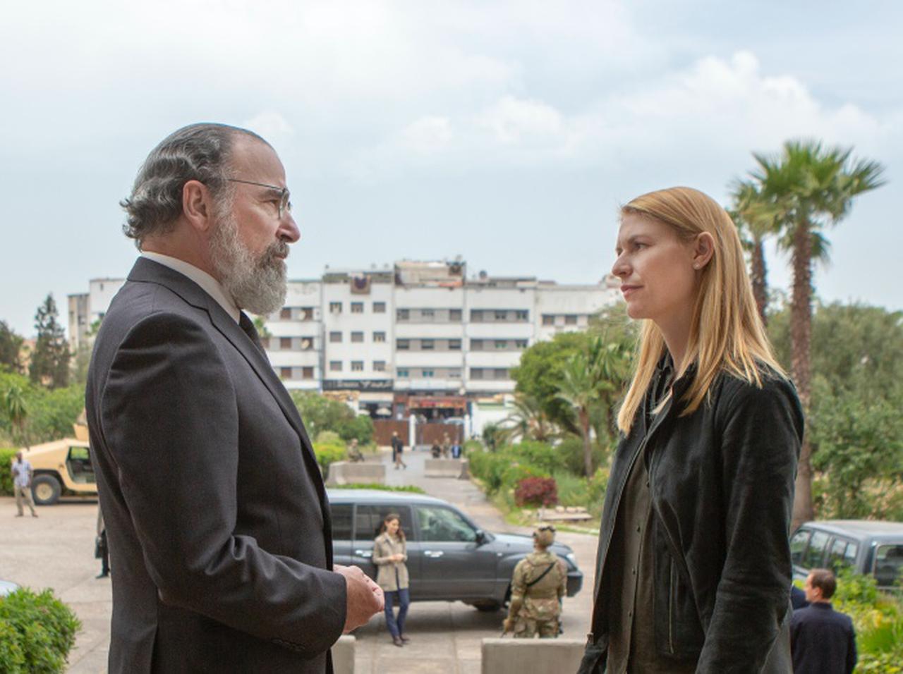 『HOMELAND/ホームランド』ファイナル・シーズンがついにデジタル配信開始！