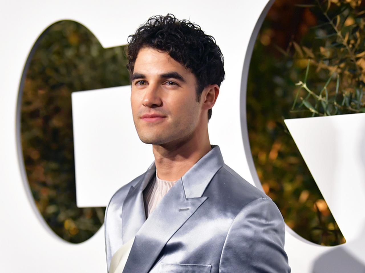 『グリー』ダレン・クリス、毎日30分「日本語」を勉強している