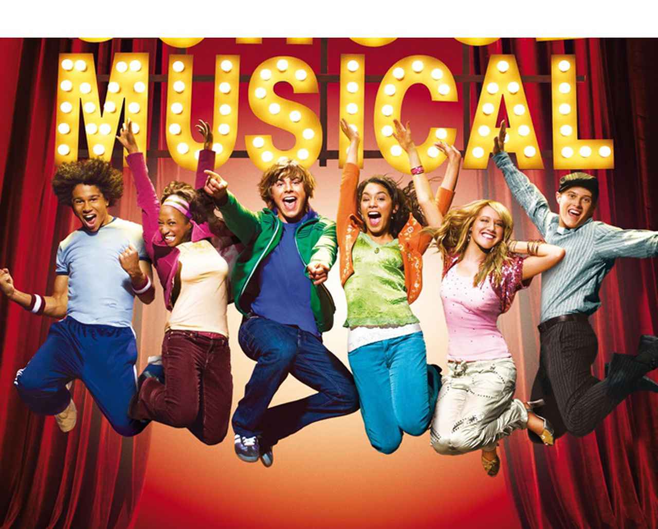 『ハイスクール・ミュージカル』のキャストが集合！ザック・エフロンもあるイベントに参加へ