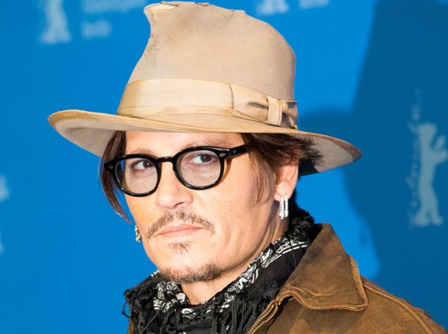 ジョニー・デップがインスタ本格始動！プロフィール欄の「ひと言」がシブい