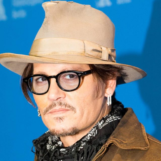 ジョニー・デップがインスタ本格始動！プロフィール欄の「ひと言」がシブい