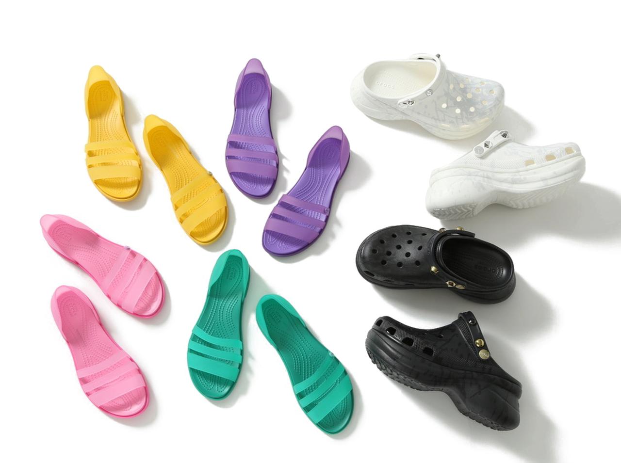 クロックスとビームスのコラボコレクション第3弾が発売！