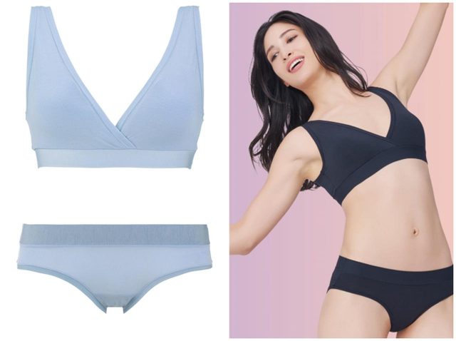 トリンプ、想像を超えるストレッチ性を実現したボディウェアが登場