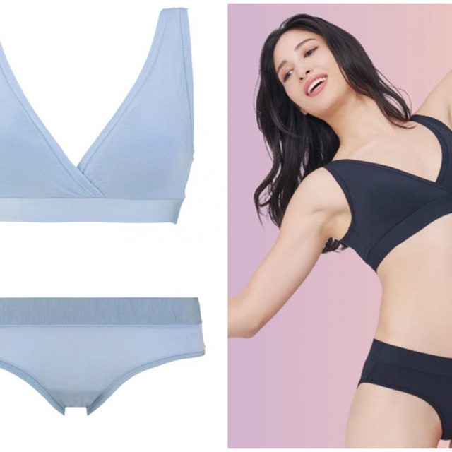 トリンプ、想像を超えるストレッチ性を実現したボディウェアが登場