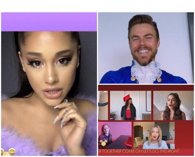 アリアナ、『HSM』、そしてビヨンセまで！『The Disney Family Singalong』が豪華すぎた【動画アリ】