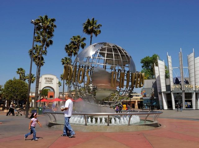 ユニバーサル・スタジオ、臨時休園中に「あるもの」が園内からひっそりと姿を消す