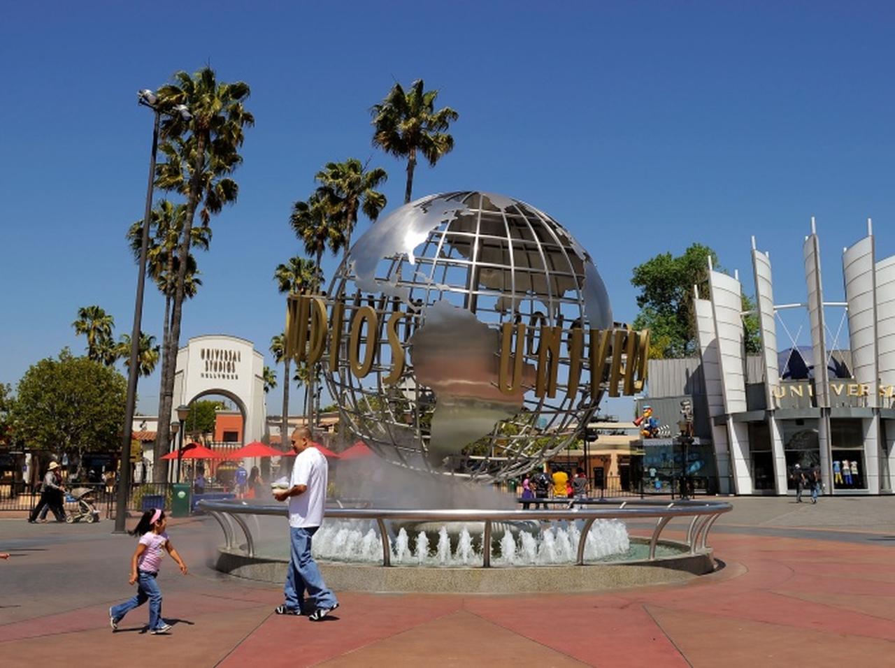 ユニバーサル・スタジオ、臨時休園中に「あるもの」が園内からひっそりと姿を消す