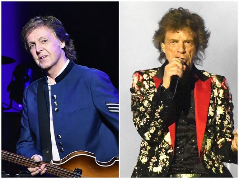 ミック・ジャガー、ストーンズよりビートルズの方が優れていたというポールの言葉にガチ回答