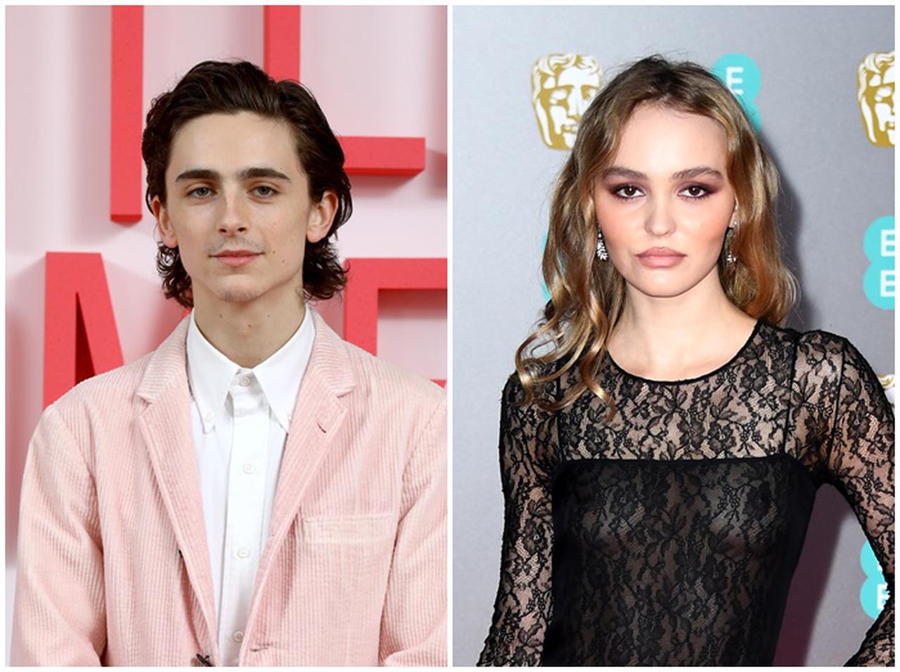 ティモシー・シャラメの「ある発言」でリリー・ローズ・デップとの破局説が浮上