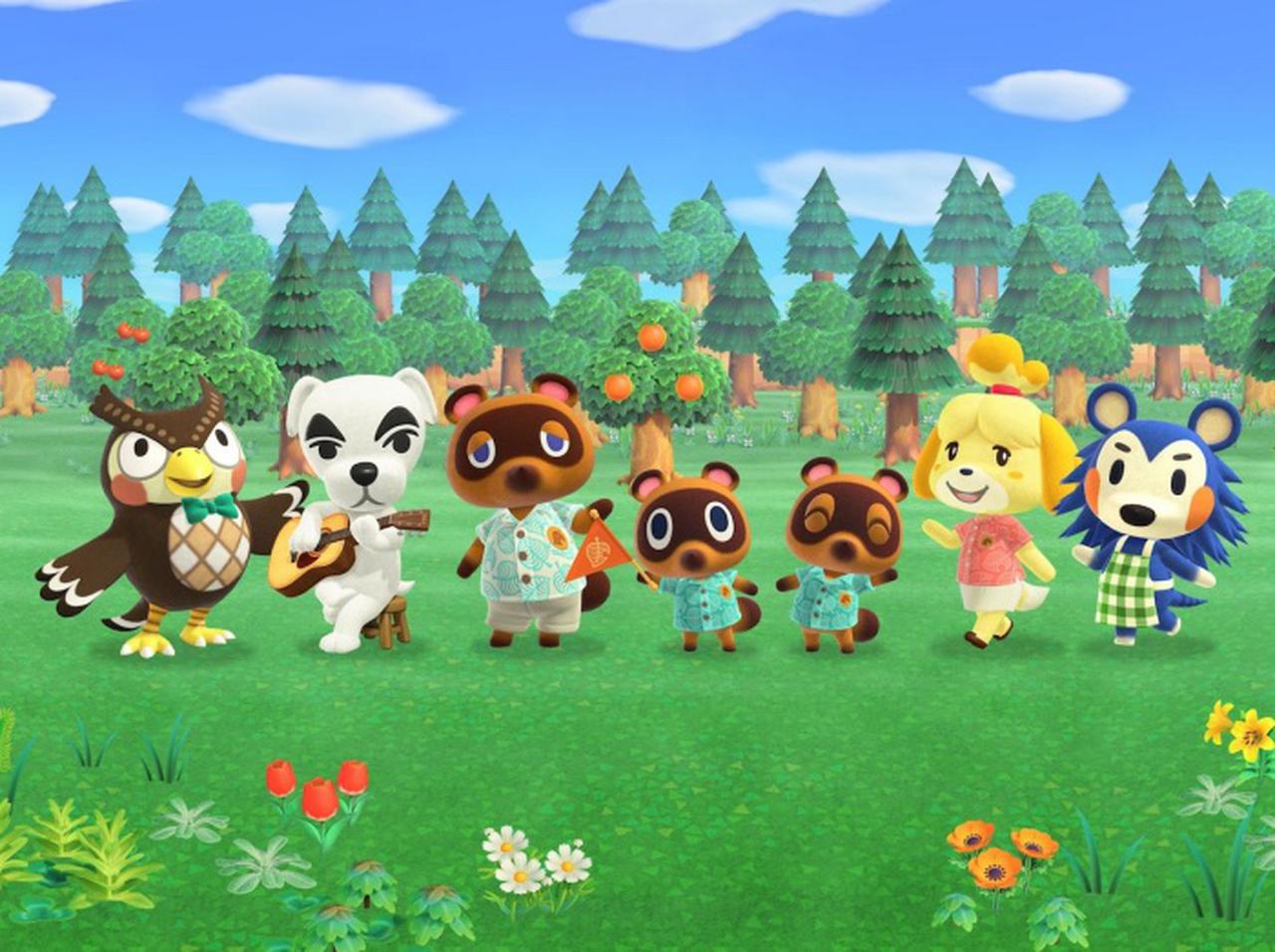 『あつまれ どうぶつの森』の「あの現象」に人気セレブが暴言を吐く