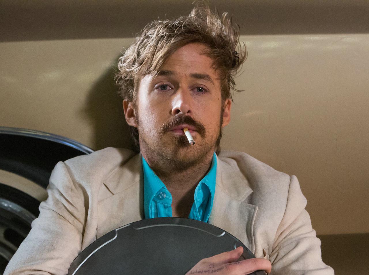 恋人が選ぶ、ライアン・ゴズリングが最高な映画ベスト3!意外な結果に