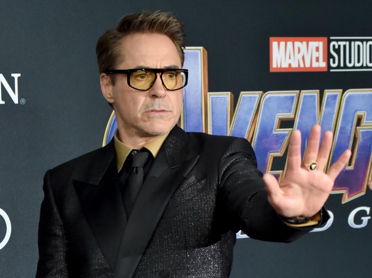 ロバート・ダウニー・Jr.、誕生日に『アベンジャーズ』キャストからメッセージが殺到