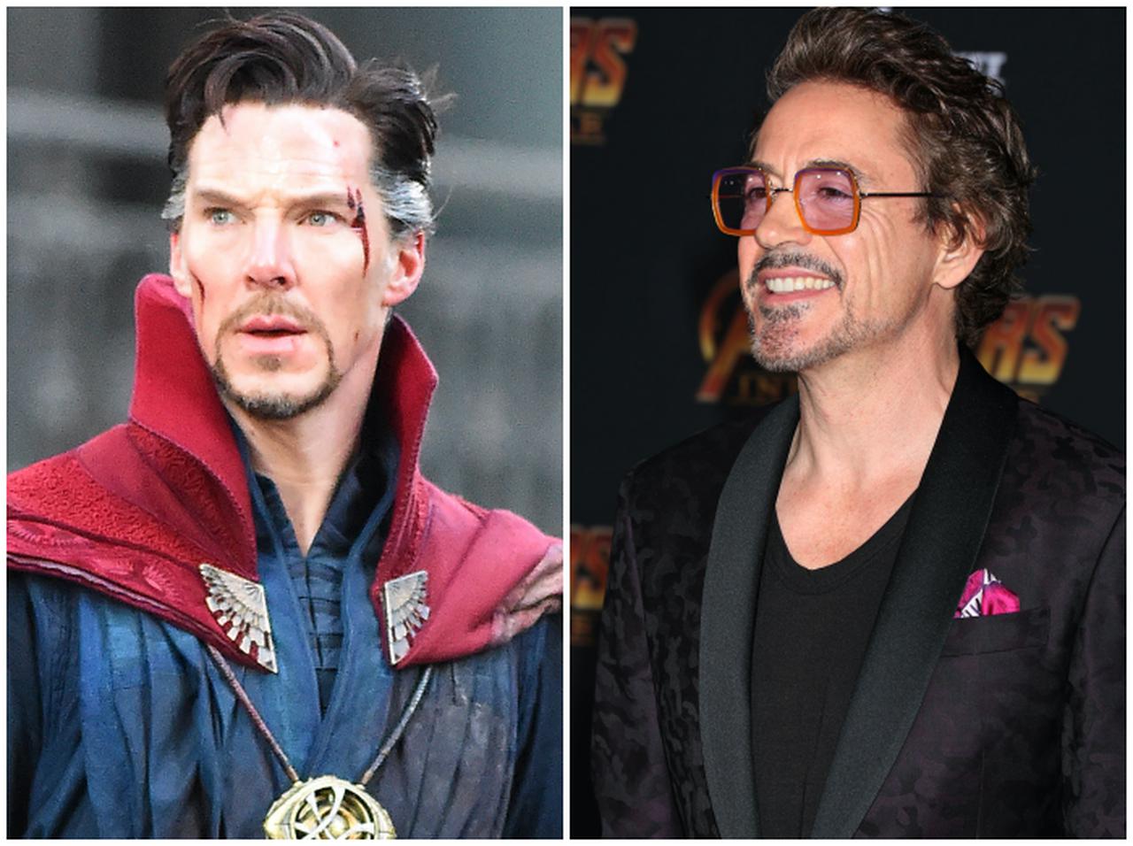 『アベンジャーズ』、ファン待望の「あの未公開シーン」の写真が公開