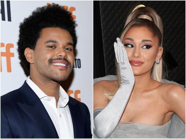 ザ・ウィークエンドがアリアナ・グランデに感謝、新章に踏み出す「きっかけ」をくれた