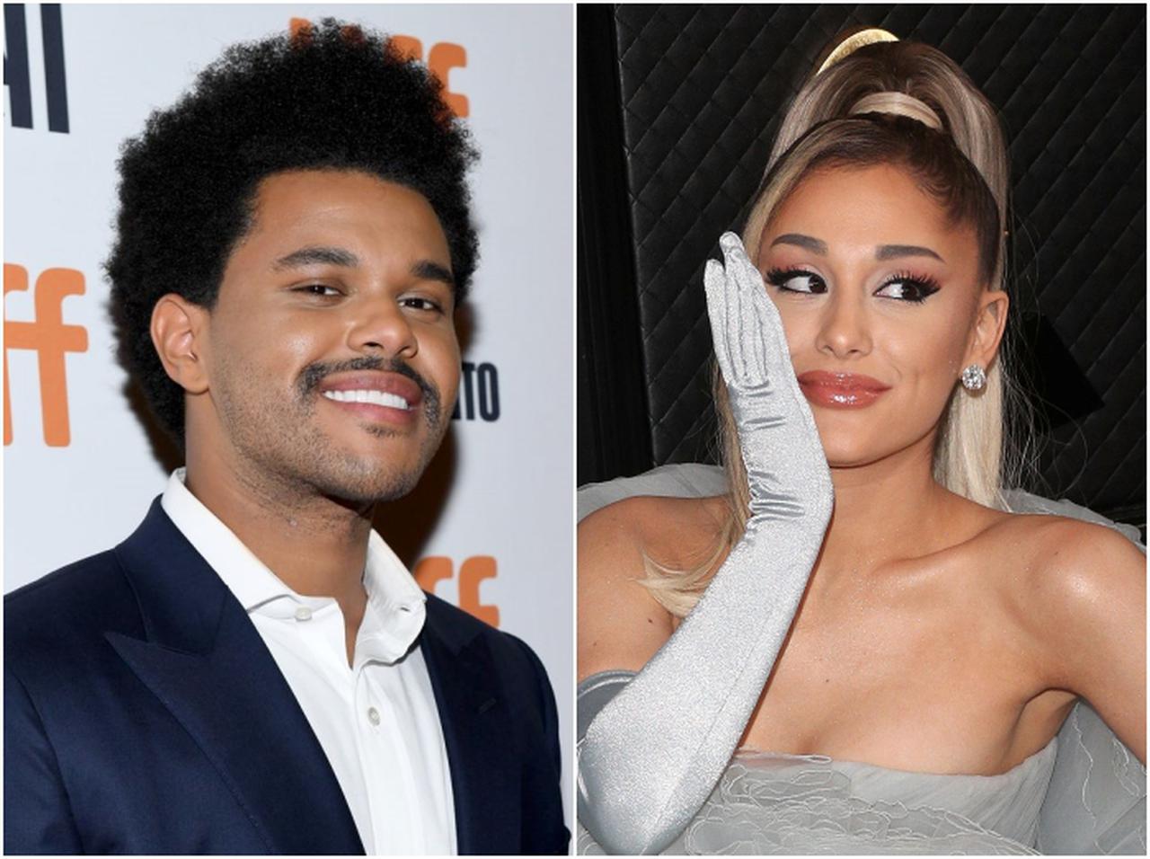 ザ・ウィークエンドがアリアナ・グランデに感謝、新章に踏み出す「きっかけ」をくれた