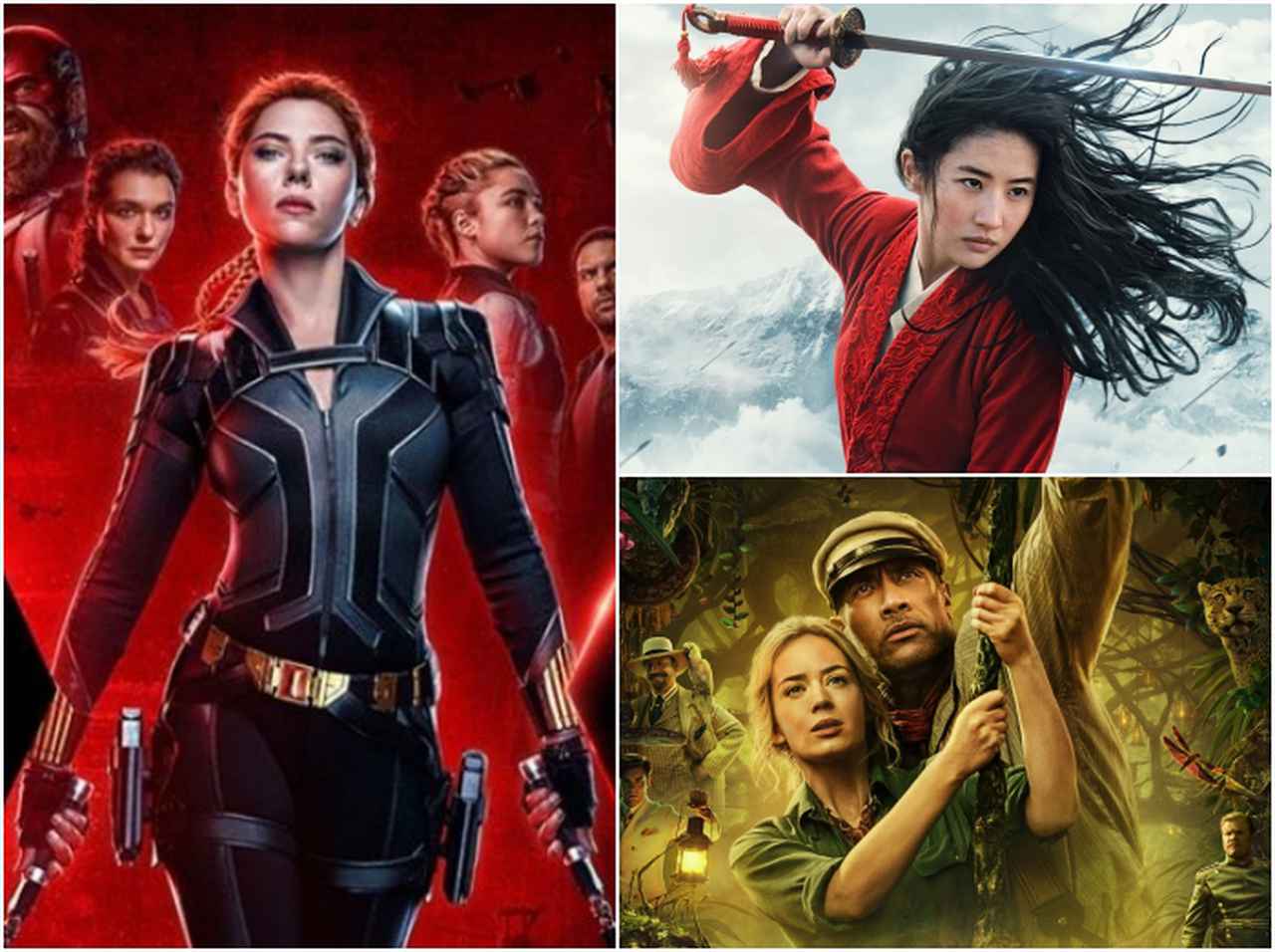 ディズニー＆マーベル映画の「新公開日」が発表 コロナ禍で大幅変更、苦渋の1年延期も