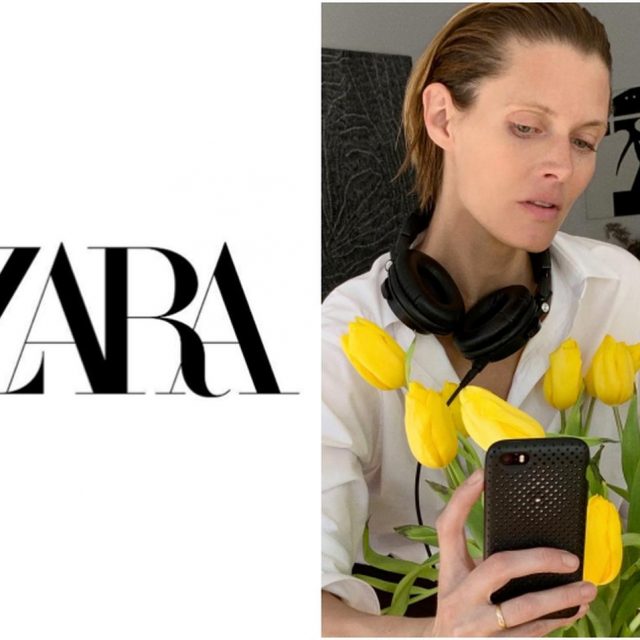 ZARA、外出自粛中のモデルたちが「自宅で撮影した」画期的な新作ルックが公開