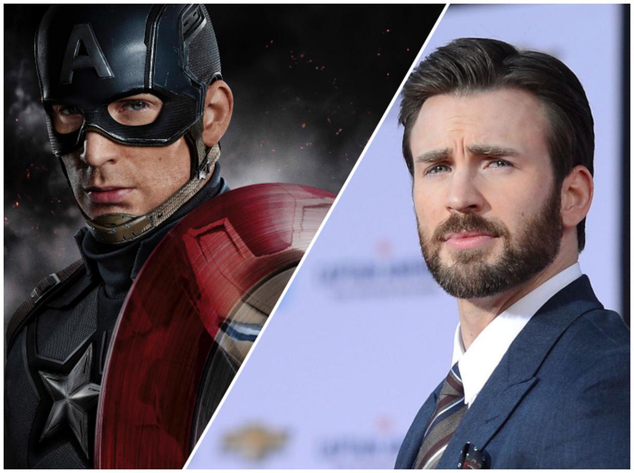 クリス・エヴァンス、キャプテン・アメリカ役を断ろうと思った「理由」が意外すぎる