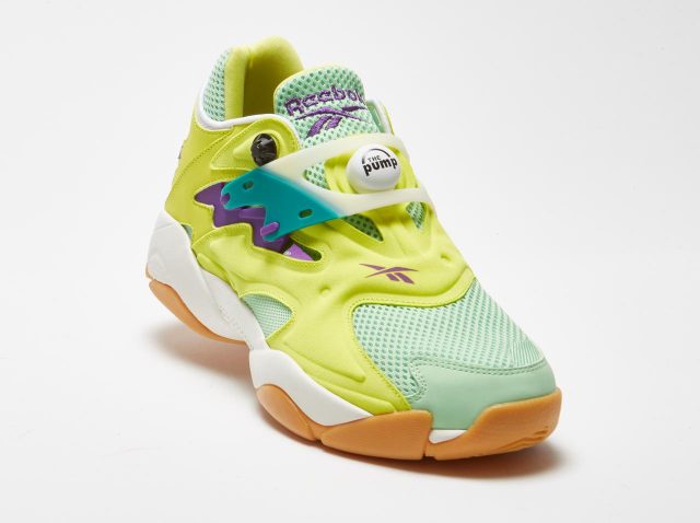 リーボック、ポンプシリーズ「幻のプロトタイプ」PUMP COURTが発売