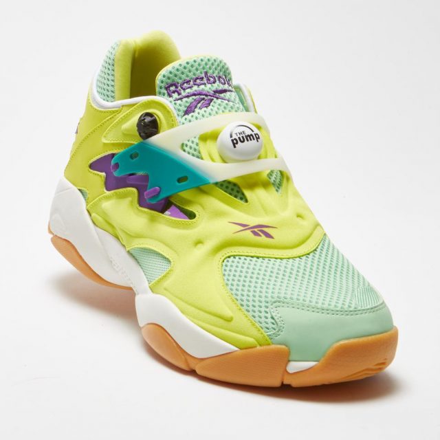 リーボック、ポンプシリーズ「幻のプロトタイプ」PUMP COURTが発売