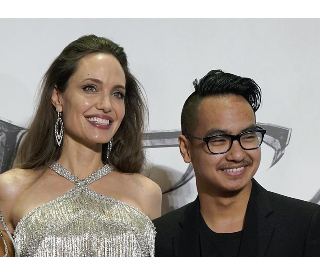 新型コロナで韓国大学が閉校、アンジェリーナ・ジョリーが長男の「転校」の可能性について言及