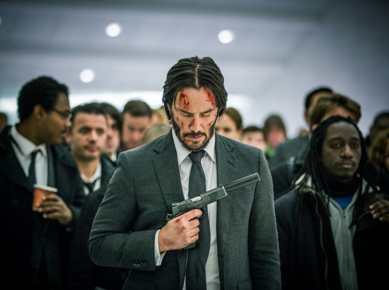 『ジョン・ウィック2』は2か所だけキアヌ本人ではないシーンがあることに気づいていた?