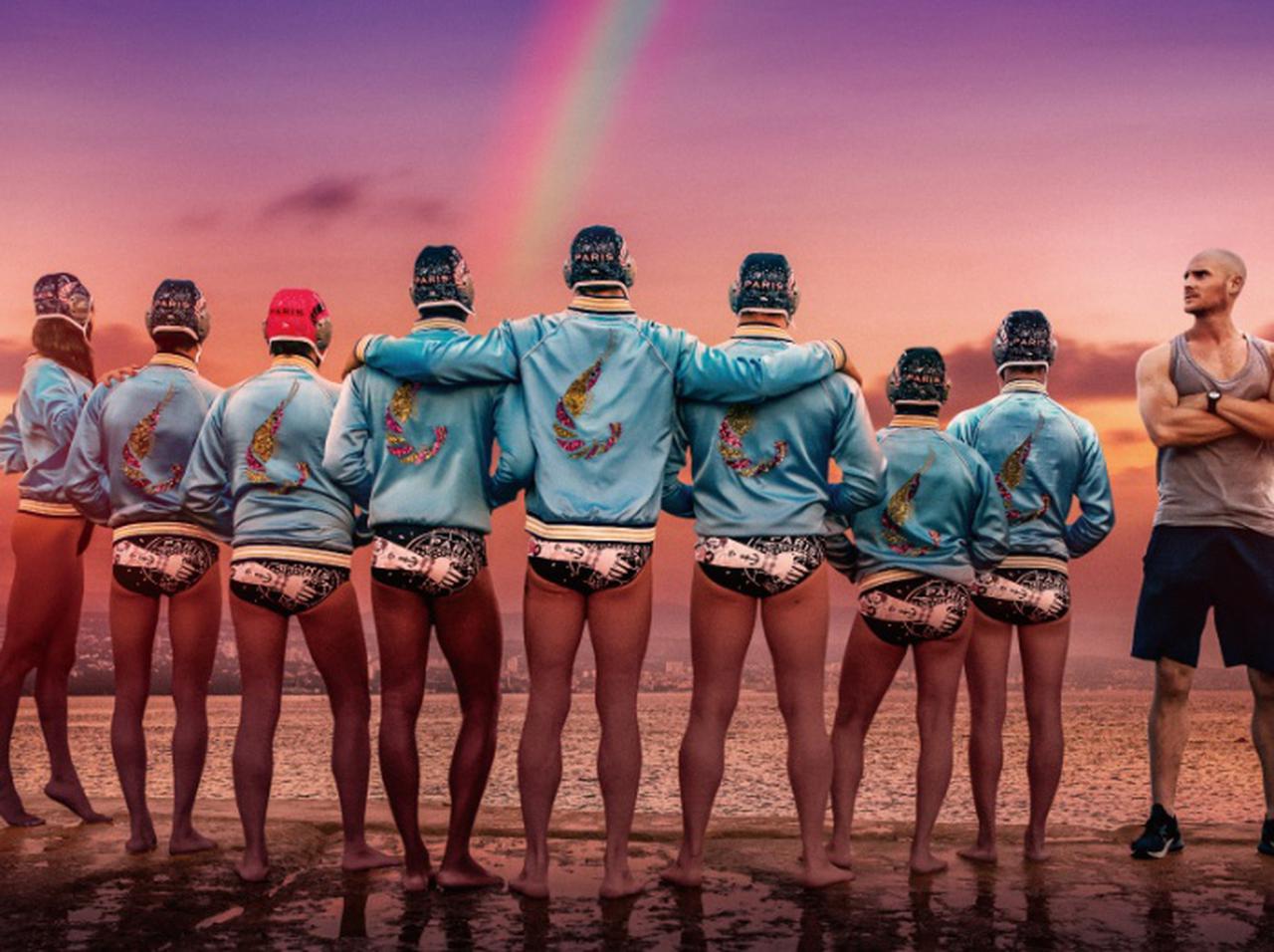 LGBTQ+の水球チームが五輪を目指す⁉︎『シャイニー・シュリンプス』のあらすじと出演者からのコメントをご紹介！