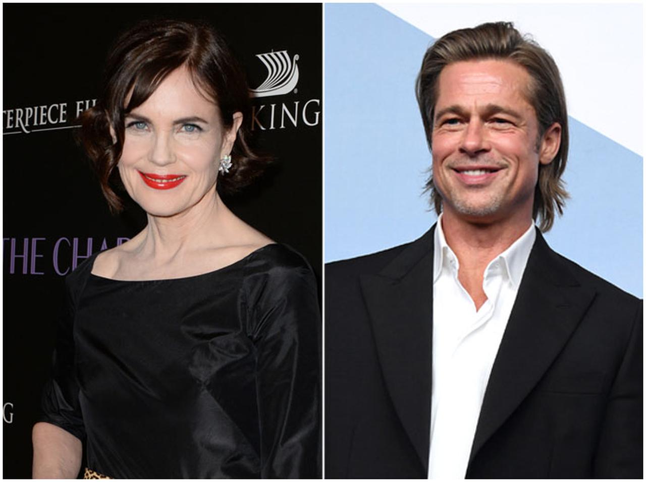 『ダウントン・アビー』コーラ、ブラッド・ピットを男にしたのは私