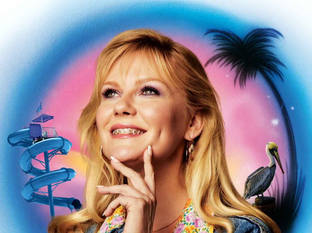 『ビカミング・ア・ゴッド』キルスティン・ダンスト主演×ジョージ・クルーニー製作ドラマが日本配信決定！