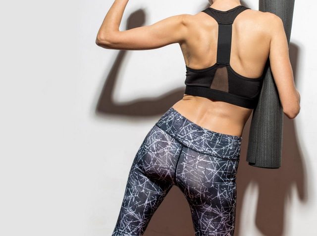 キュッと上がったお尻に！最新フィットネスツール「P.ball」が気になる