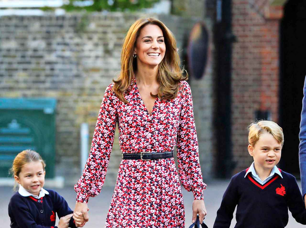 キャサリン妃、我が子についてしまった“ウソ”に罪悪感「私っていじわる」